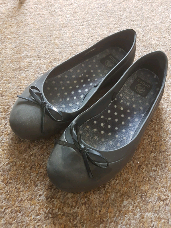 croc dolly shoes
